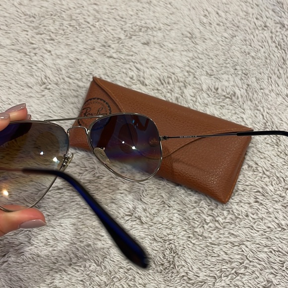 Ray ban Aviator sunglasses - Picture 2 of 6